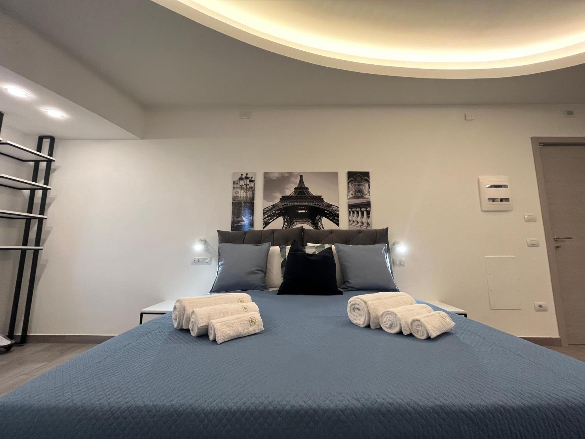 La Casba Otel Paola Dış mekan fotoğraf