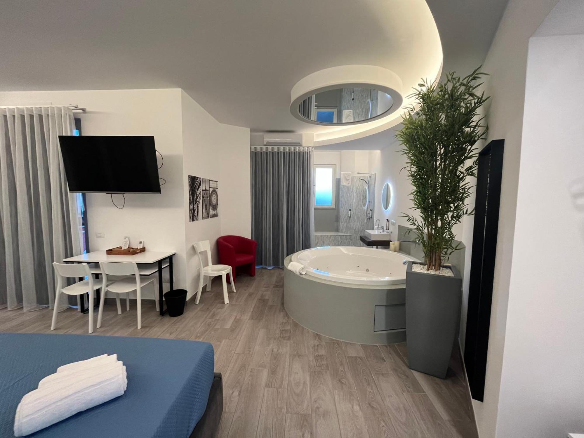 La Casba Otel Paola Dış mekan fotoğraf