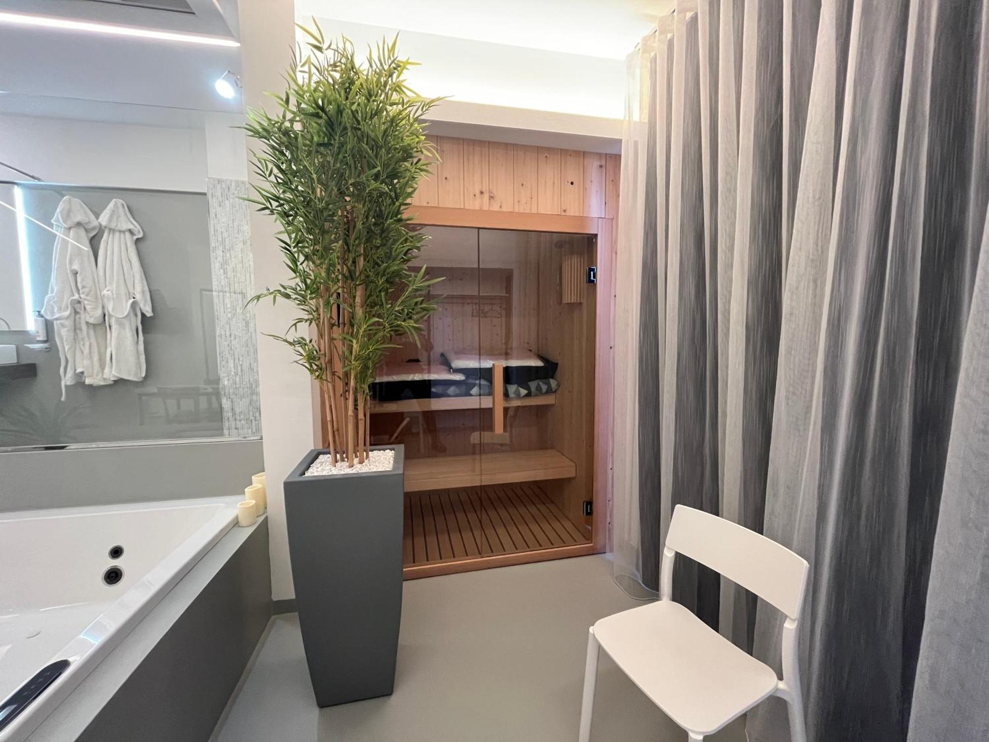 La Casba Otel Paola Dış mekan fotoğraf