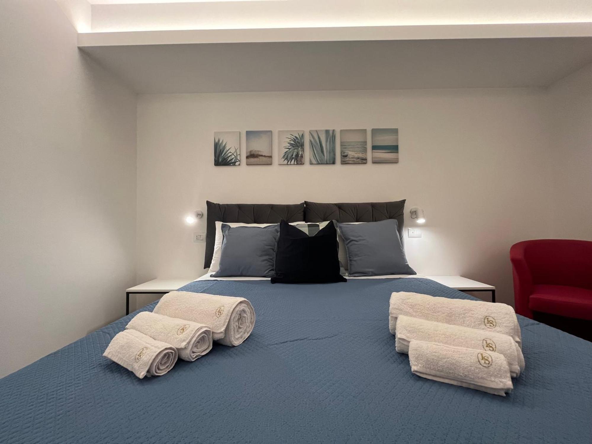 La Casba Otel Paola Dış mekan fotoğraf